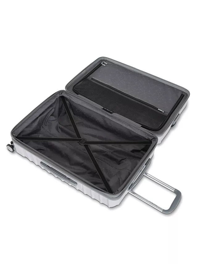 Samsonite 29 Inch Checked Luggage with Spinner Wheels & TSA Lock - Top Travels