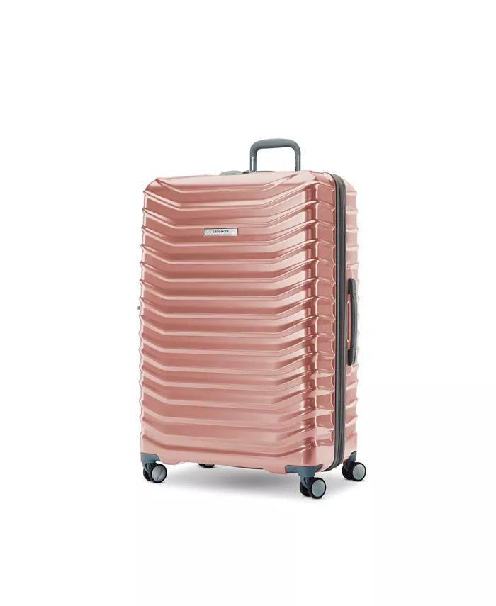 Samsonite 29 Inch Checked Luggage with Spinner Wheels & TSA Lock - Top Travels