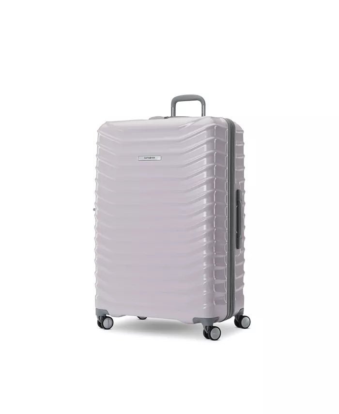 Samsonite 29 Inch Checked Luggage with Spinner Wheels & TSA Lock - Top Travels