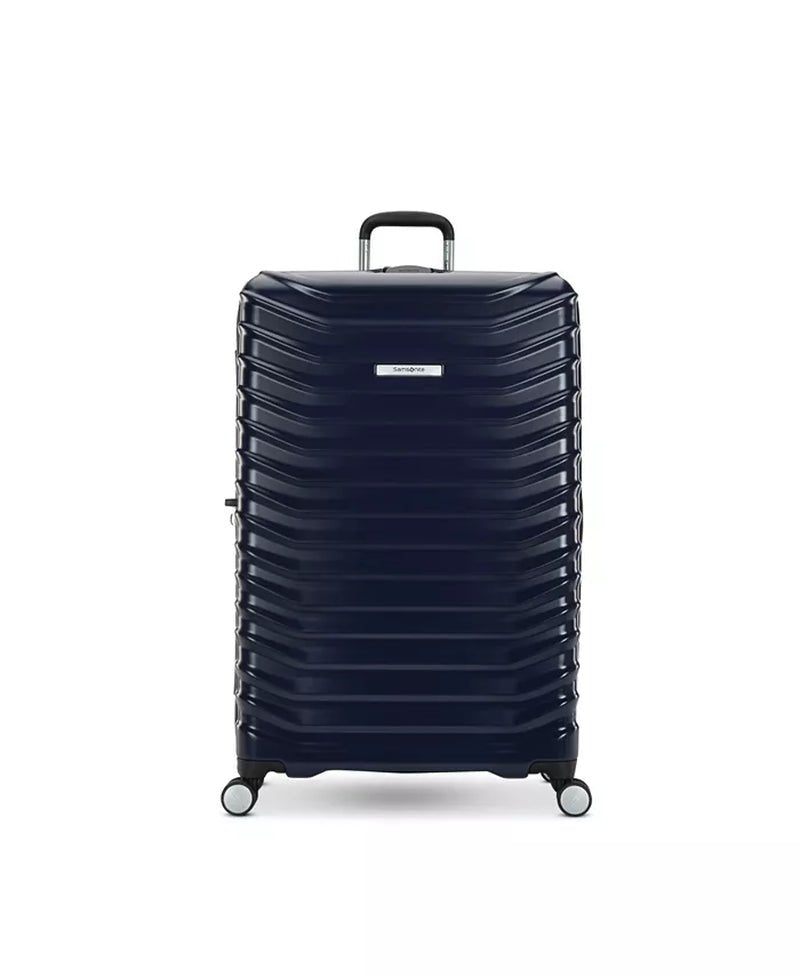 Samsonite 29 Inch Checked Luggage with Spinner Wheels & TSA Lock - Top Travels