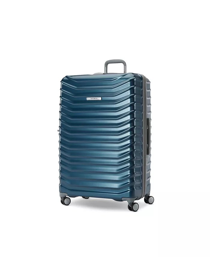 Samsonite 29 Inch Checked Luggage with Spinner Wheels & TSA Lock - Top Travels