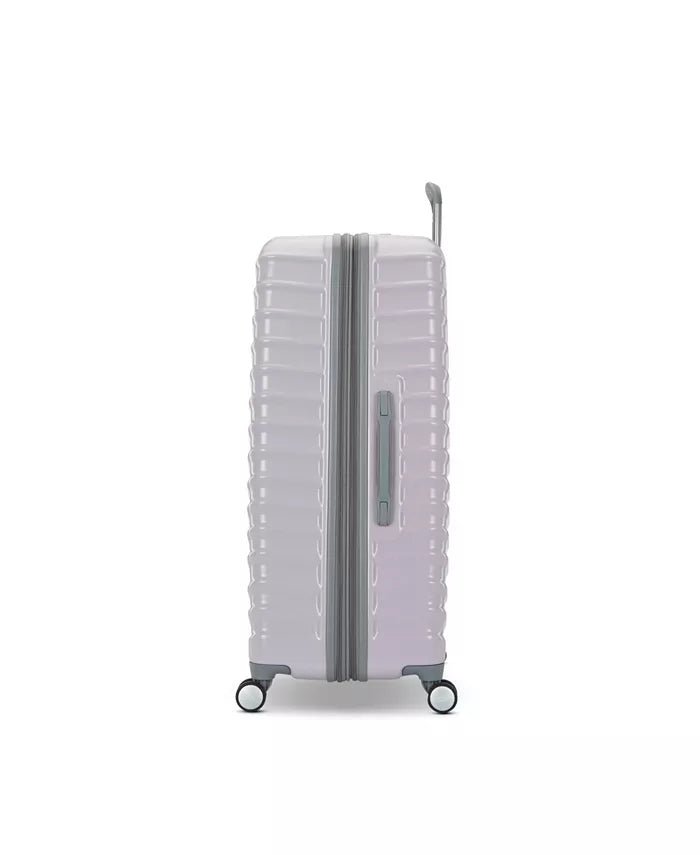 Samsonite 29 Inch Checked Luggage with Spinner Wheels & TSA Lock - Top Travels