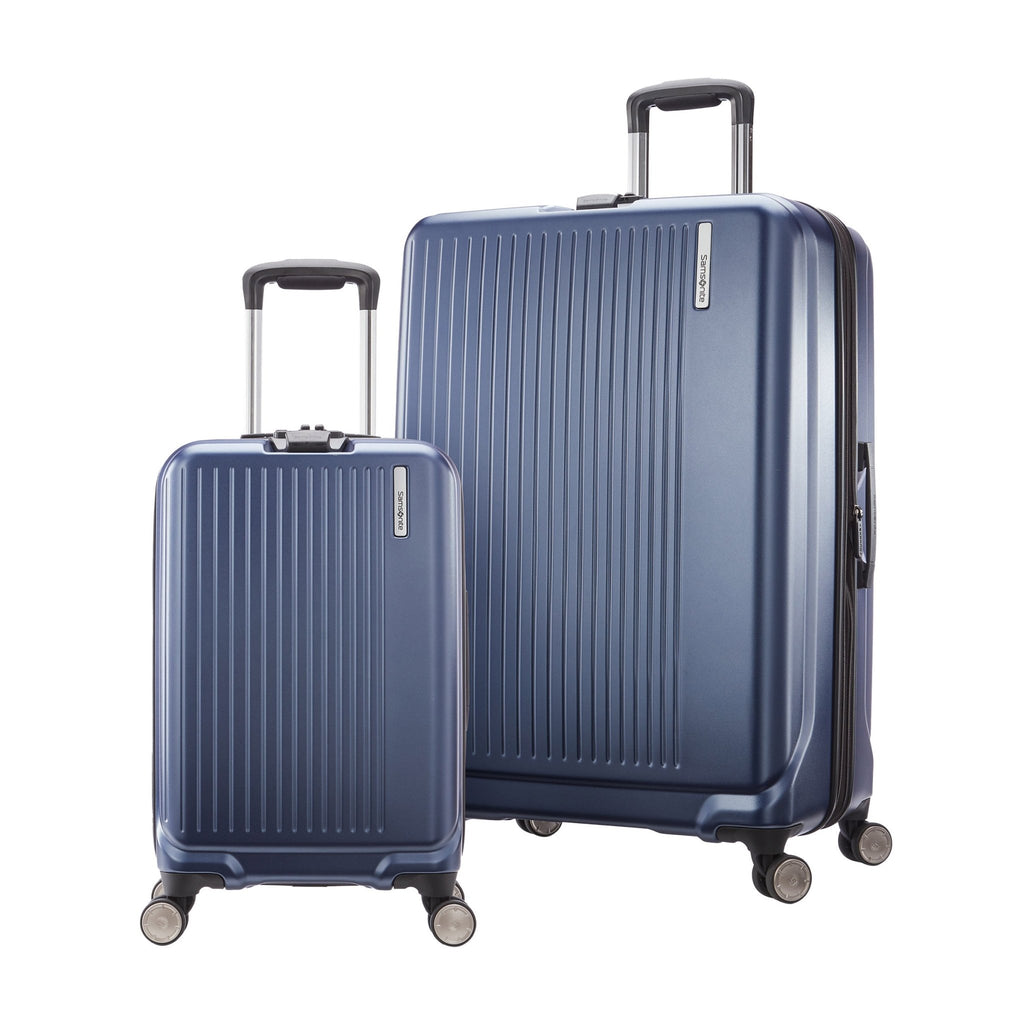 Samsonite Amplitude 2 - Piece Hardside Set - Top Travels